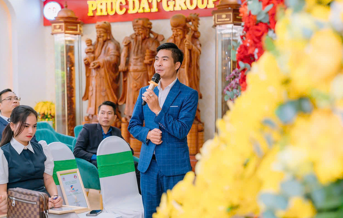 Tầm nhìn sứ mệnh | Hoàng Kim Land